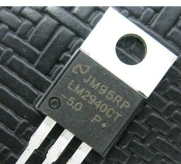 LM2940CT-5.0線性穩壓器 性能可靠，市場應用廣泛